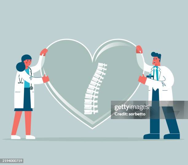 healthcare - bone - organ donation stock illustrations