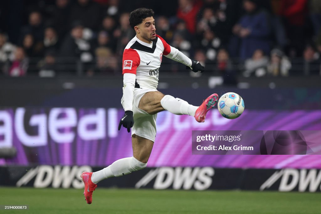 Eintracht Frankfurt v Sport-Club Freiburg - Bundesliga