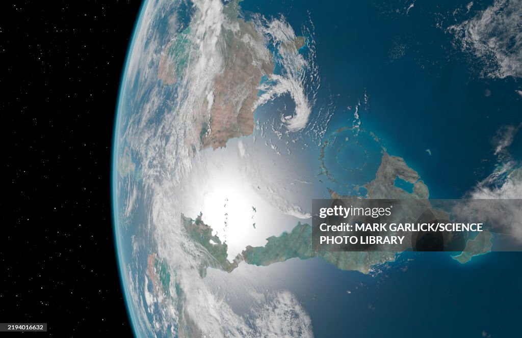 Chicxulub Impact Crater