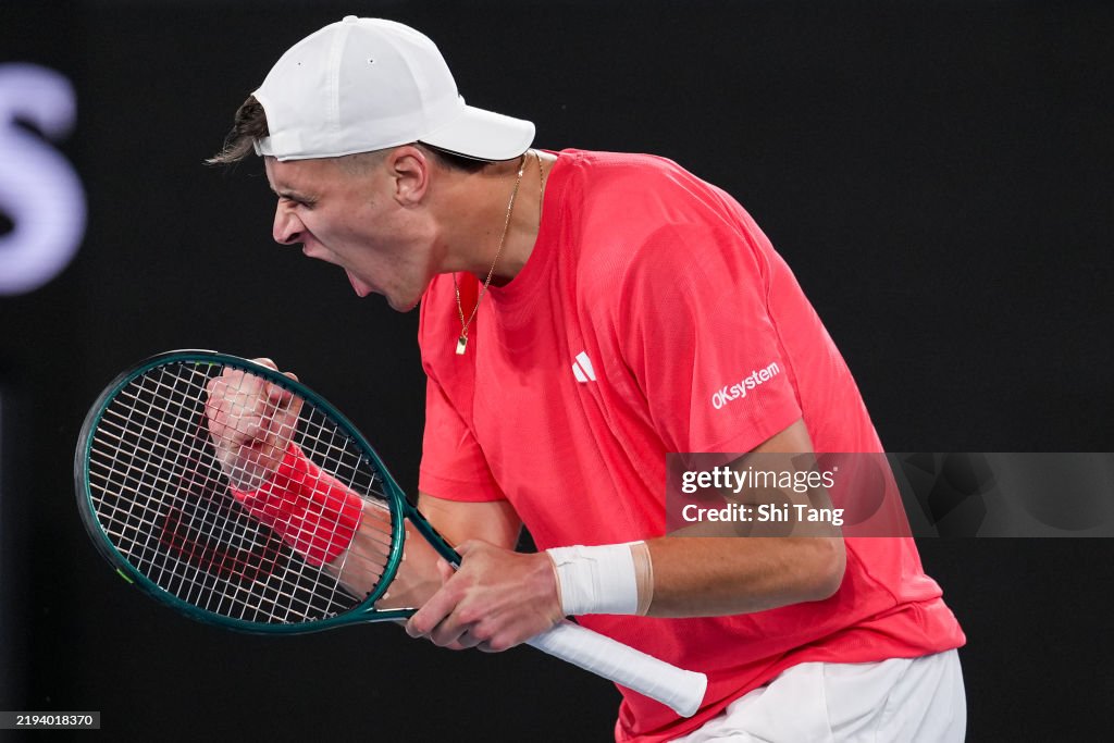 2025 Australian Open - Day 4