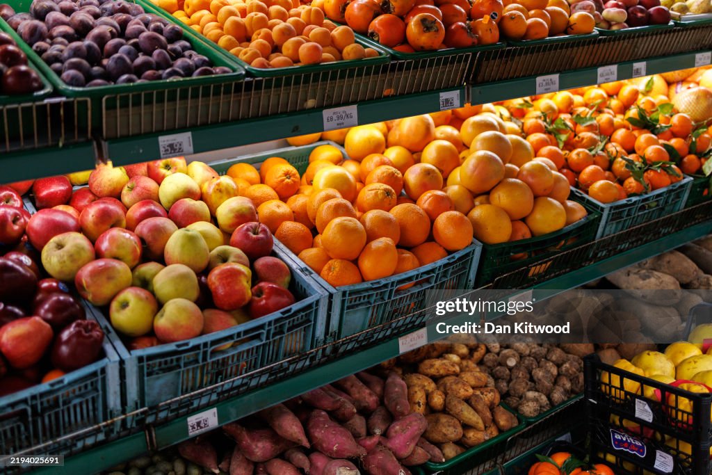 Surprise Dip In UK Inflation Rate Spurs Hope For Interest Rate Cut