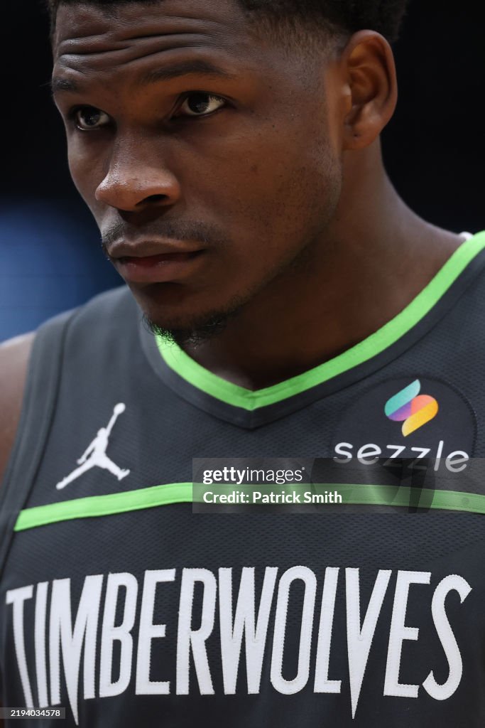 Minnesota Timberwolves v Washington Wizards