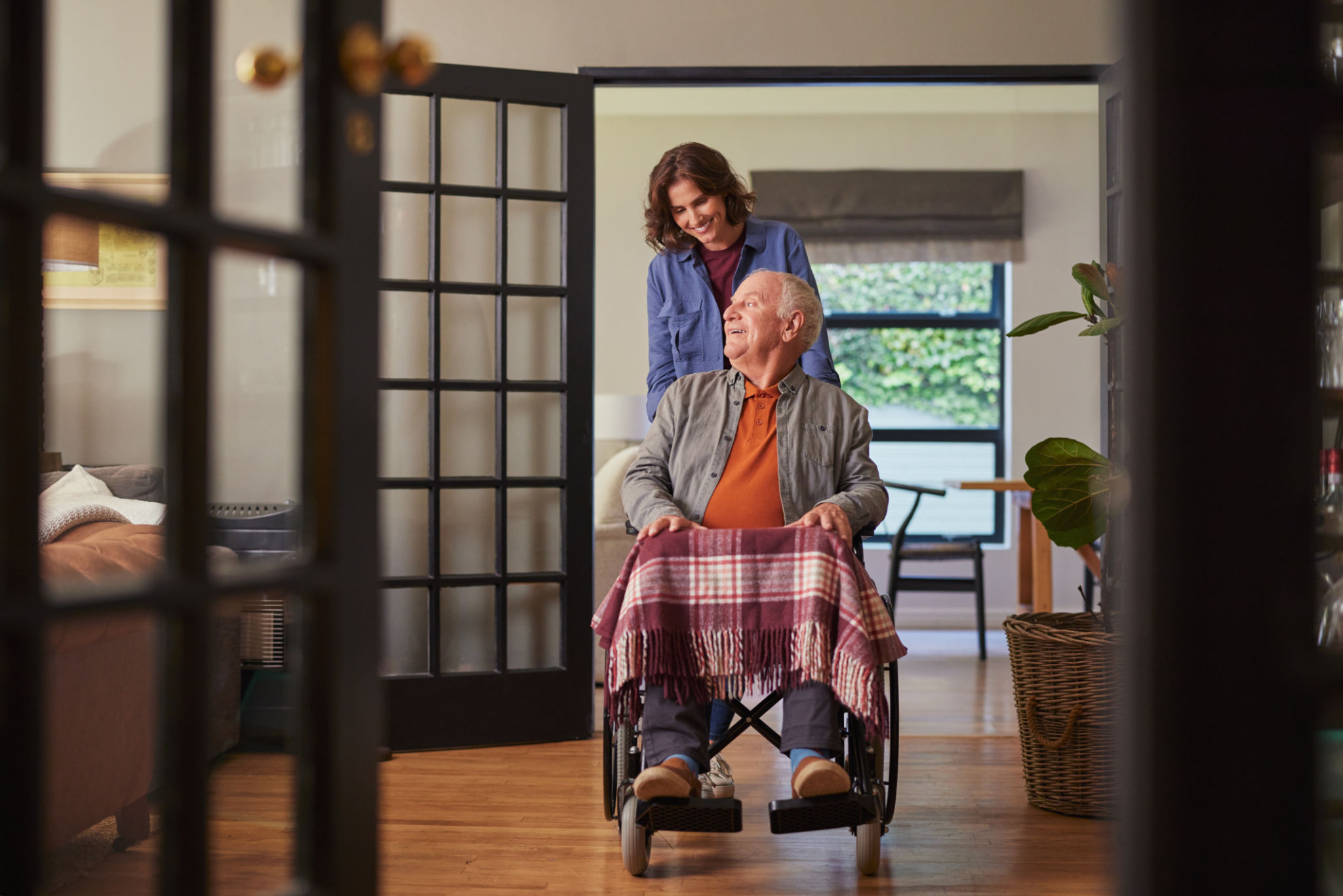 senior assistance