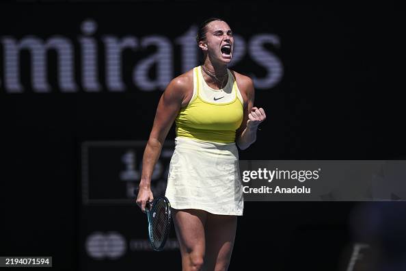 2025 Australian Open 2025 Australian Open