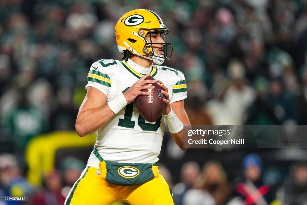 NFC Wild Card Playoffs: Green Bay Packers v Philadelphia Eagles