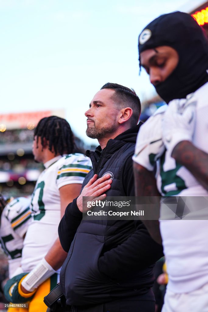 NFC Wild Card Playoffs: Green Bay Packers v Philadelphia Eagles
