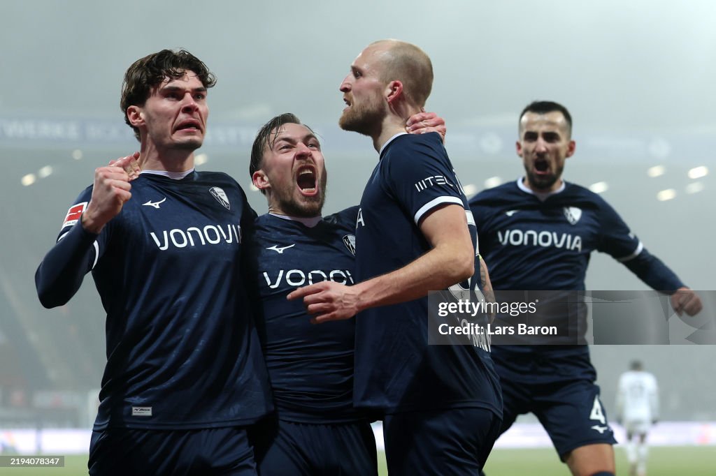 VfL Bochum 1848 v FC St. Pauli 1910 - Bundesliga