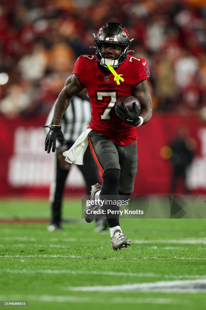 NFC Wild Card Playoffs: Washington Commanders v Tampa Bay Buccaneers