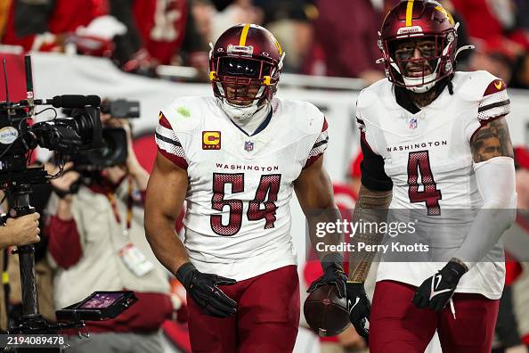 NFC Wild Card Playoffs: Washington Commanders v Tampa Bay Buccaneers NFC Wild Card Playoffs: Washington Commanders v Tampa Bay Buccaneers