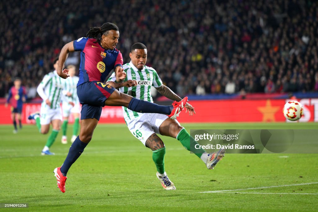 FC Barcelona v Real Betis - Copa del Rey