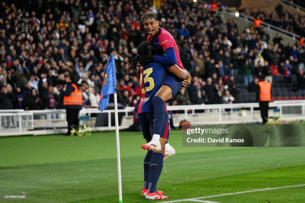 FC Barcelona v Real Betis - Copa del Rey