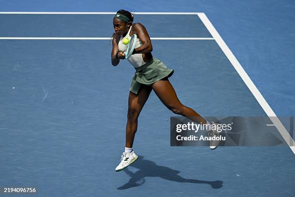 2025 Australian Open 2025 Australian Open