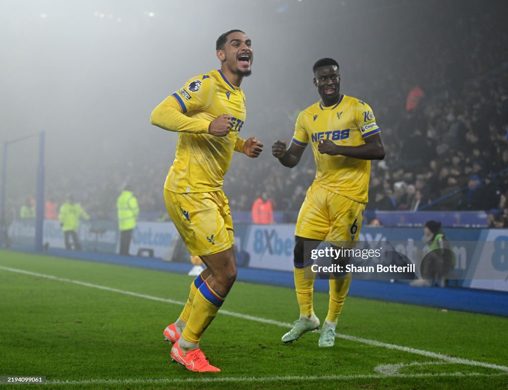 Leicester City FC v Crystal Palace FC - Premier League