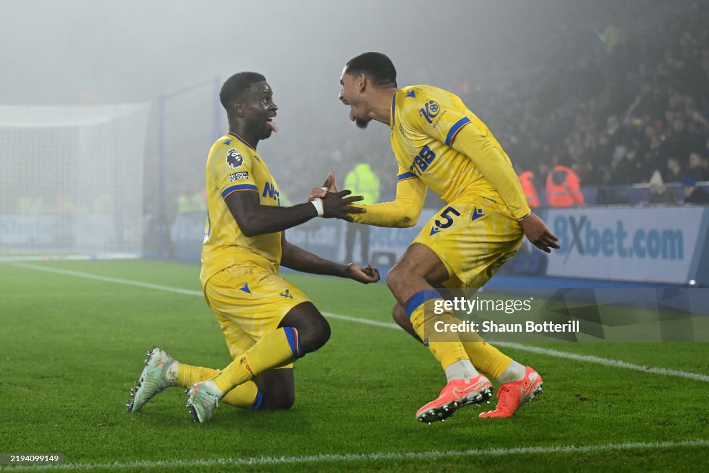 Leicester City FC v Crystal Palace FC - Premier League