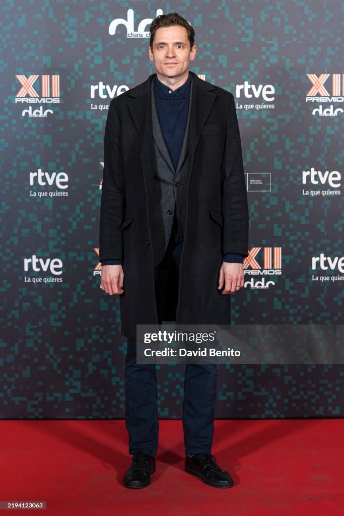 "Dias De Cine" Awards 2025 In Madrid