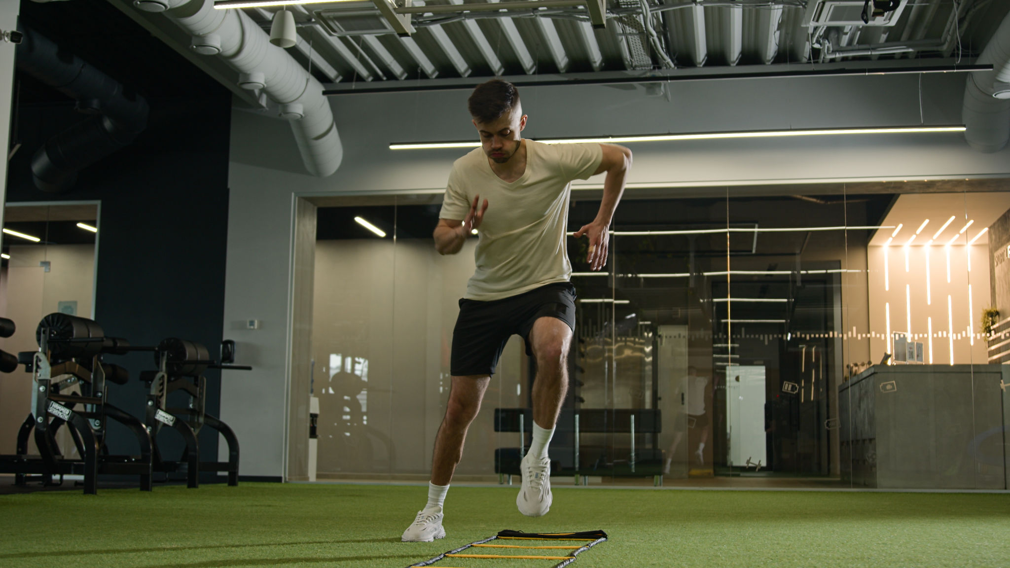 improved athletic performance