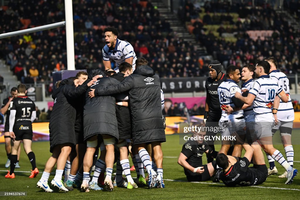 TOPSHOT-RUGBYU-EUR-CUP-SARACENS-CASTRES
