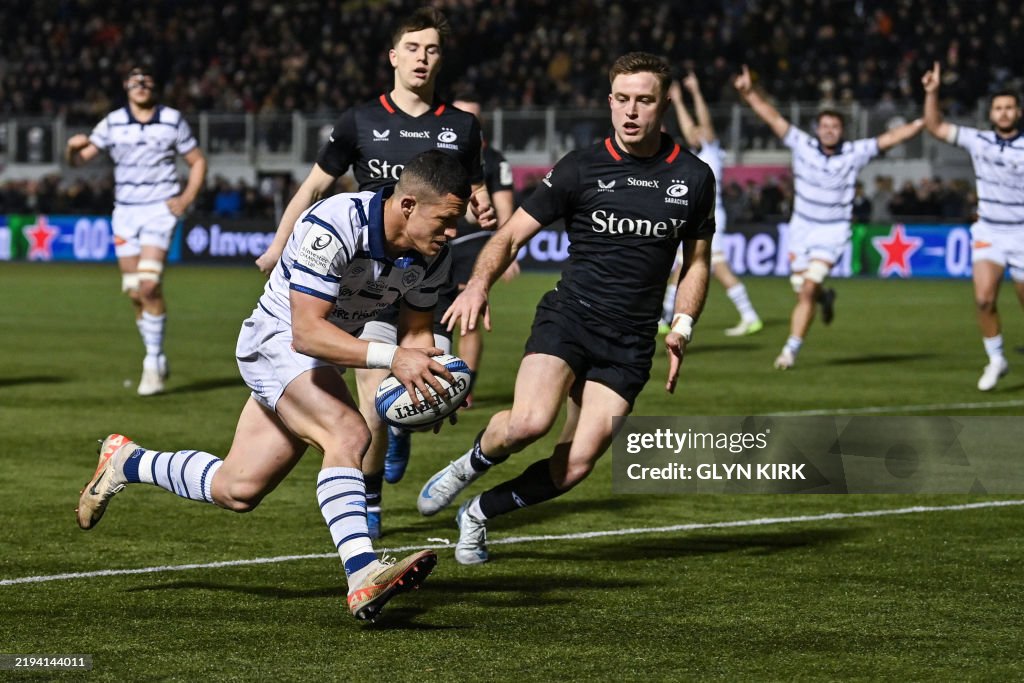 TOPSHOT-RUGBYU-EUR-CUP-SARACENS-CASTRES