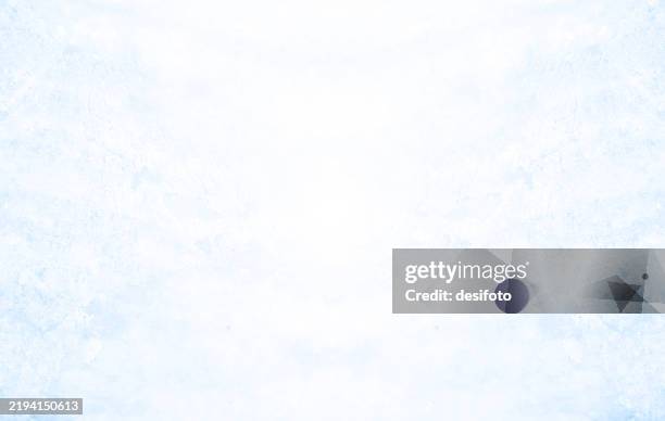 bright light tranquil serene pastel sky blue coloured blank empty faded smudged rustic symmetric grunge textured blank empty horizontal vector background or weathered backdrop with abstract old fading color texture and smudges - light blue watercolor stock illustrations