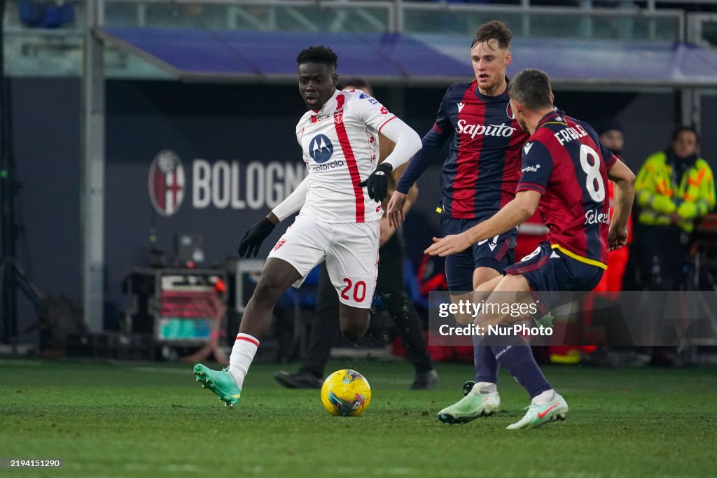 Bologna v Monza - Serie A