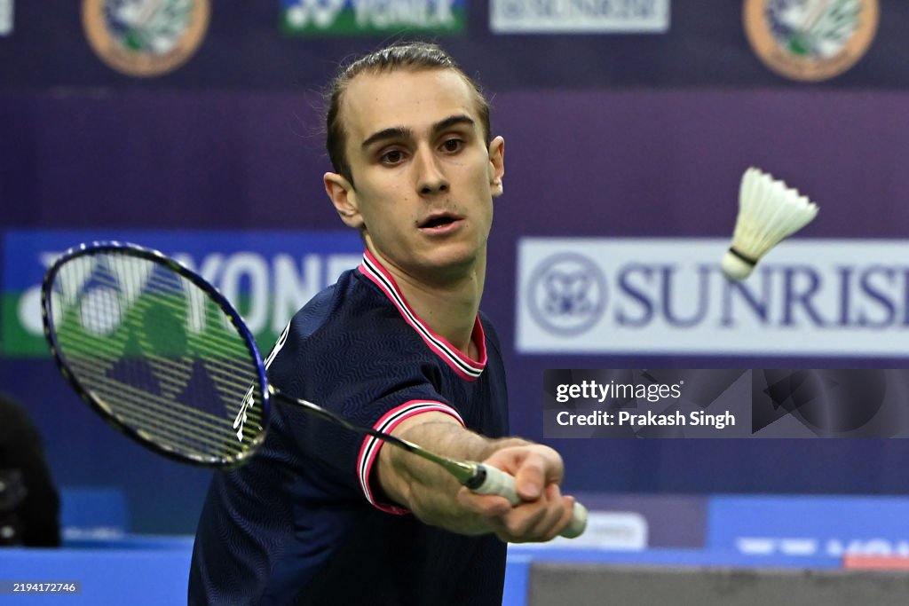 Yonex-Sunrise India Open