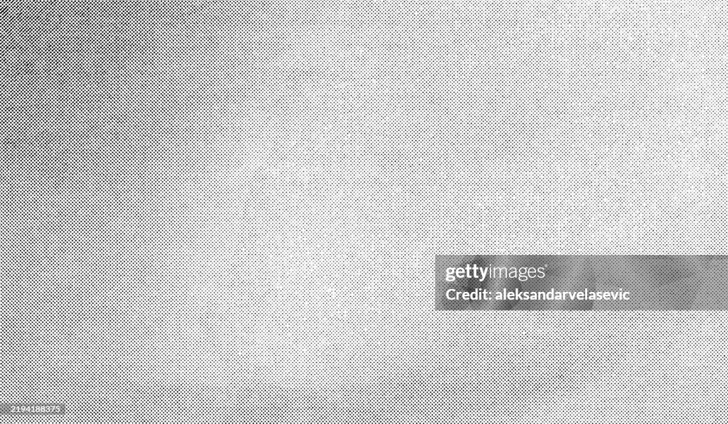 Half Form Texture Black Grunge Half Tone Texture Pattern High-Res Vector Graphic - Getty ...