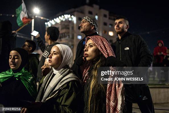 PALESTINIAN-ISRAEL-CONFLICT-CEASEFIRE PALESTINIAN-ISRAEL-CONFLICT-CEASEFIRE