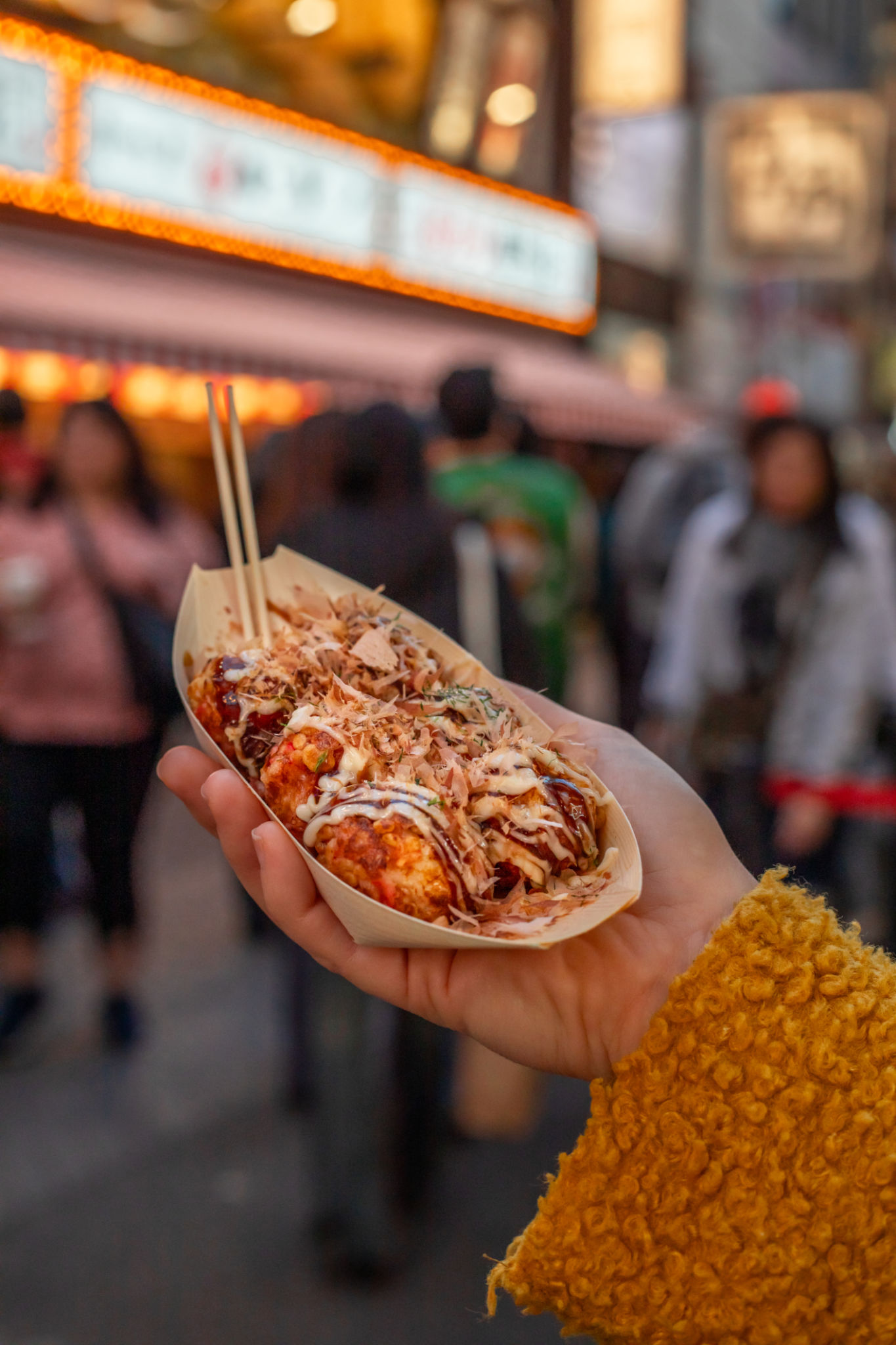 osaka dining