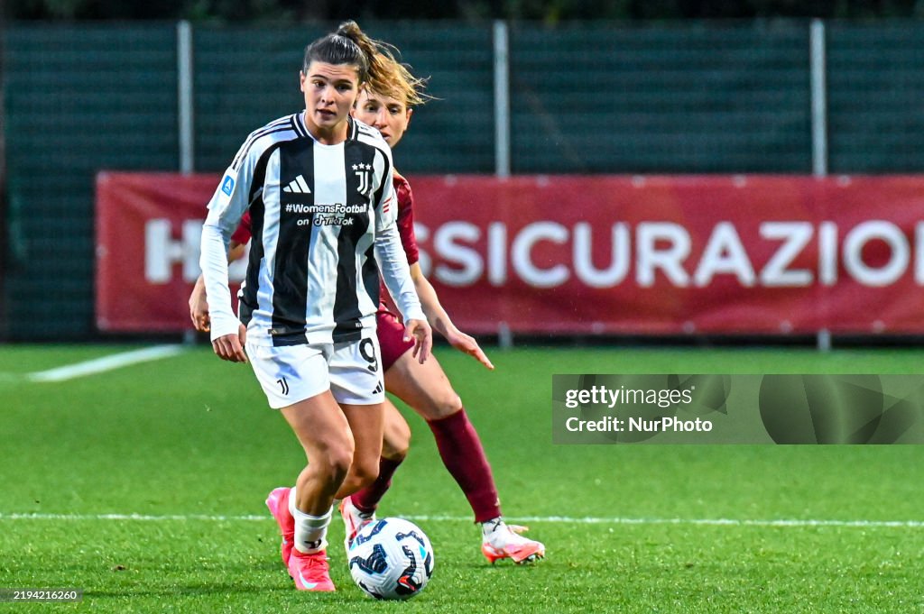 AS Roma v Juventus - Women Serie A