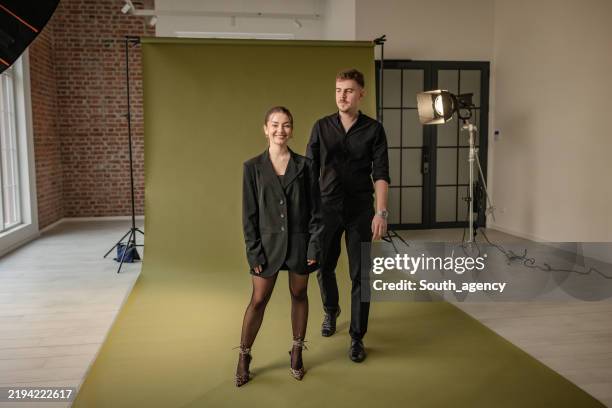 2,257 Dynamic Duo Stock Photos, High-Res Pictures, and Images - Getty ...