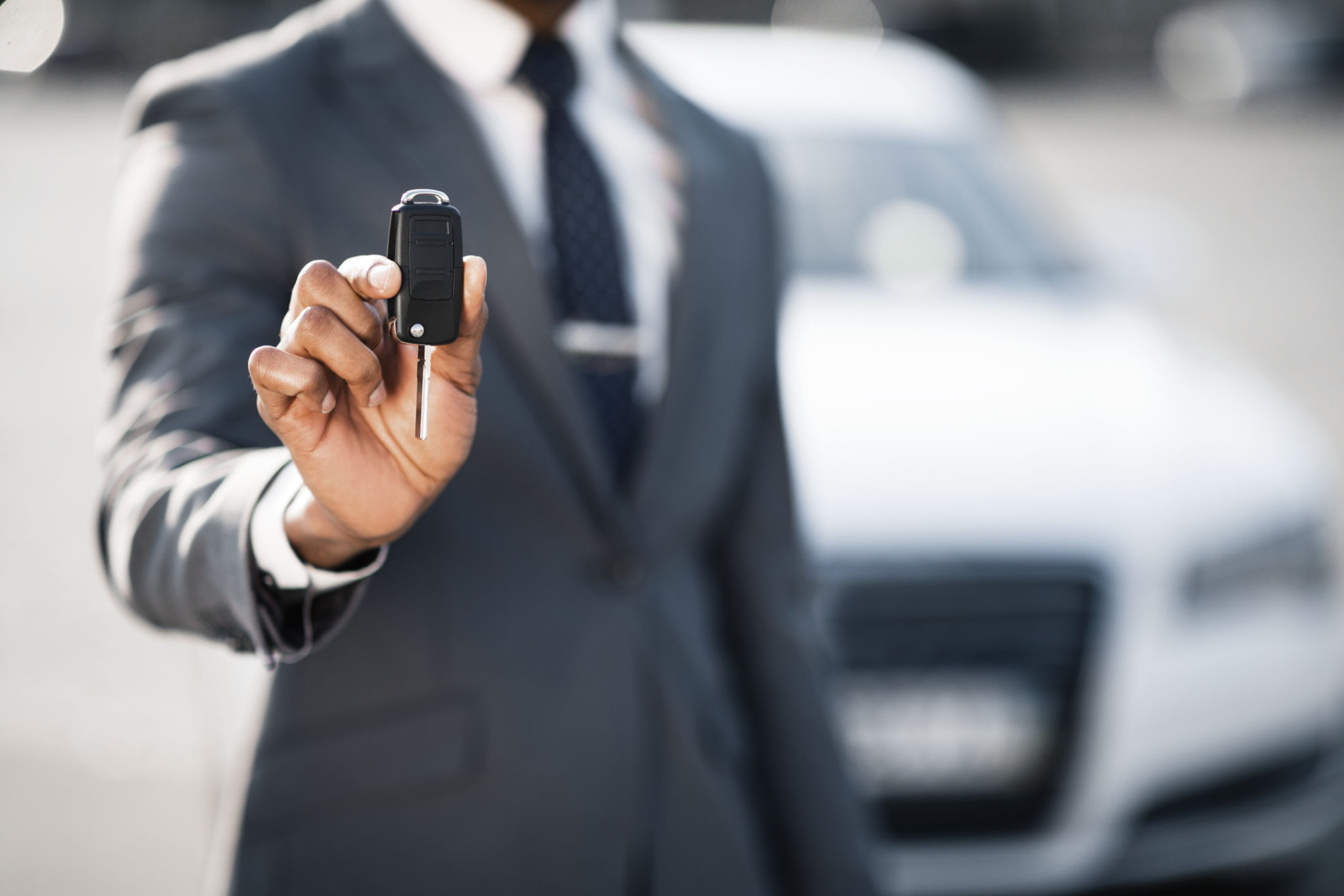 reliable chauffeur