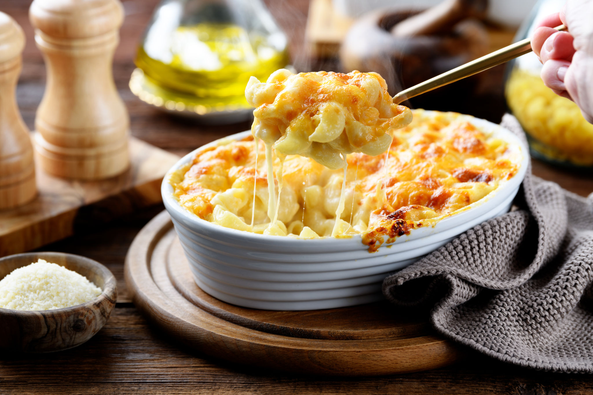 mac and cheese