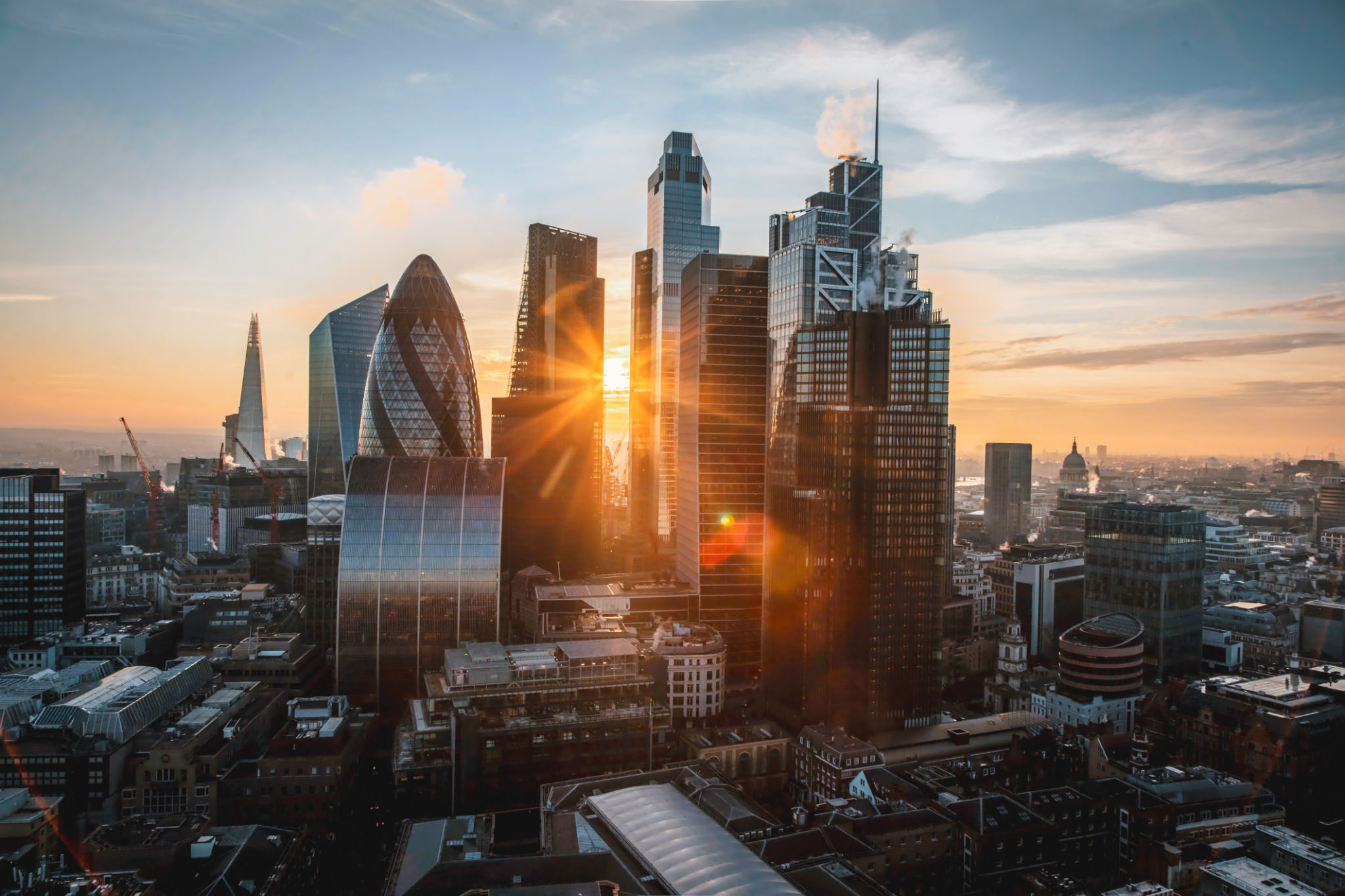London crypto broker