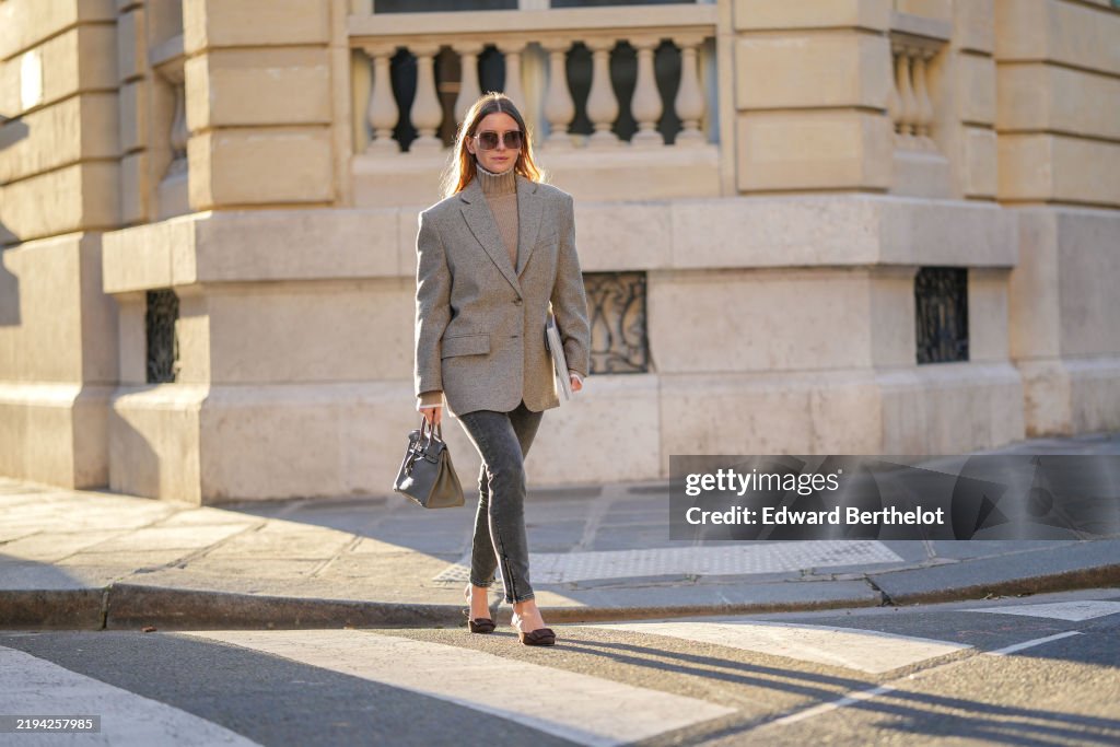Fashion Photo Session In Paris - January 2025