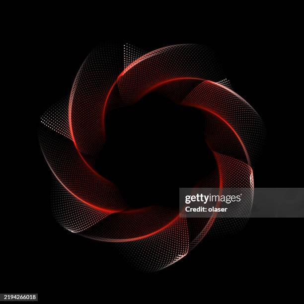 swirling pattern of red and black tones, creating a captivating visual effect against a dark backdrop. - ignite change stock illustrations