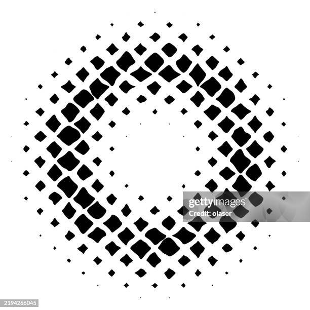 Irregular Round Pattern 97 Irregular Circle Pattern Stock Photos, High-Res Pictures, and Images ...