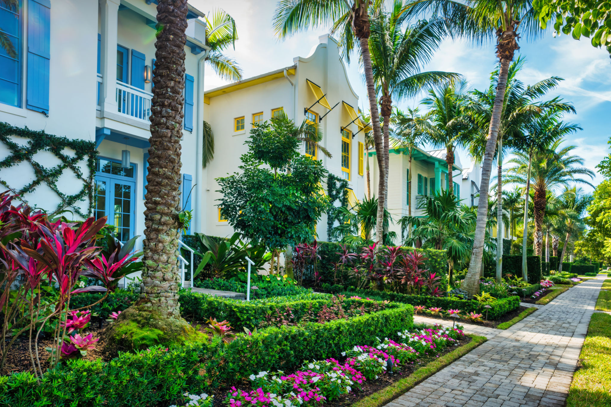 florida neighborhoods