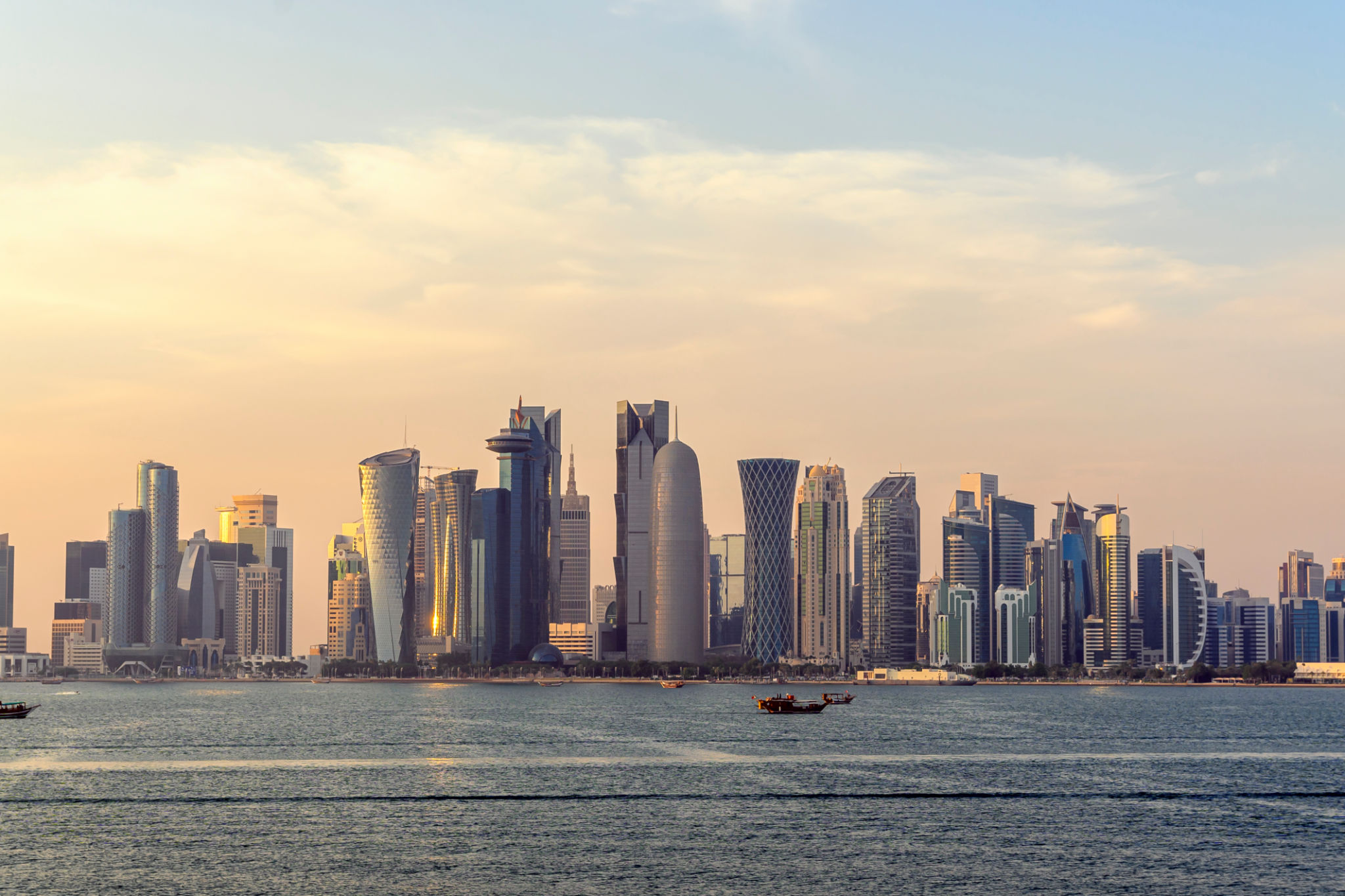 doha city center