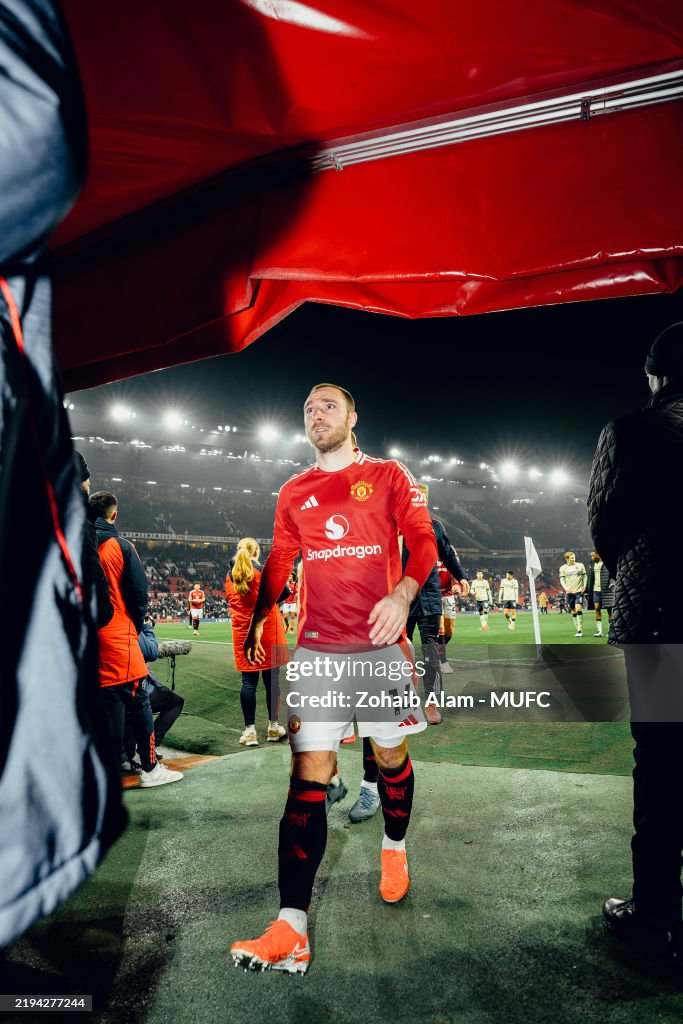 Manchester United FC v Southampton FC - Premier League