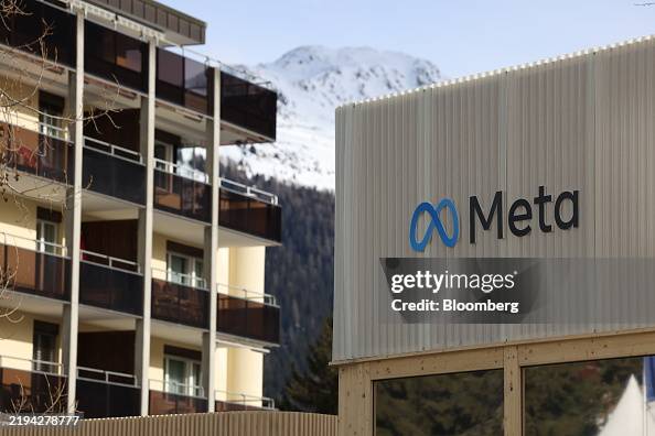 Davos Prepares To Host World Economic Forum (WEF) 2025 Davos Prepares To Host World Economic Forum (WEF) 2025