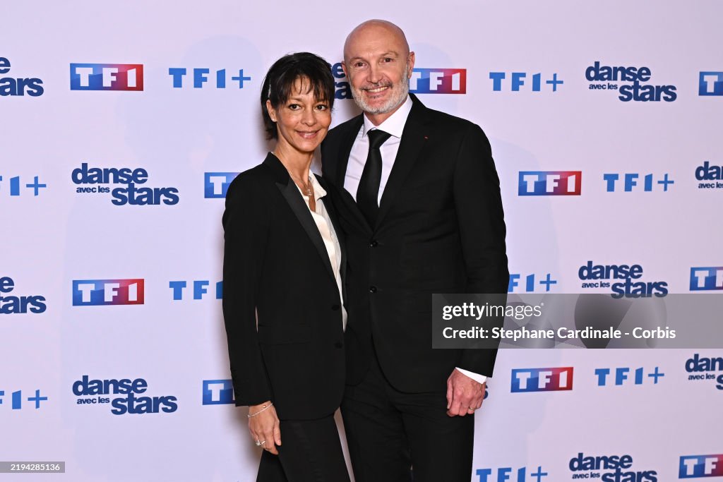 "Danse Avec Les Stars 2025" Photocall At TF1