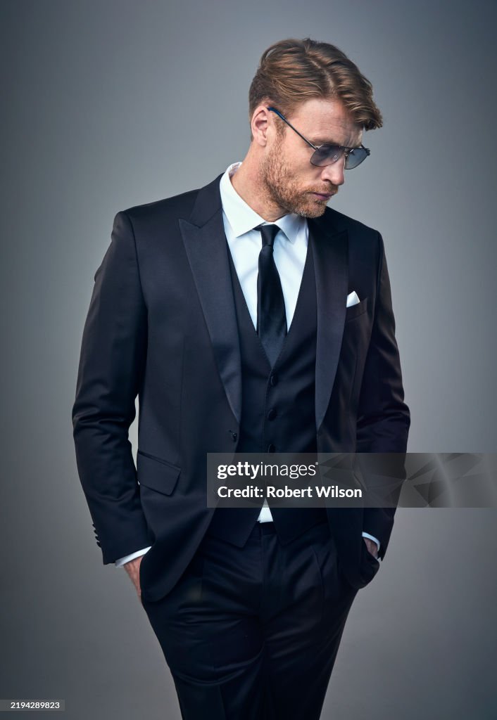Andrew Flintoff, Times magazine UK, June 5, 2024