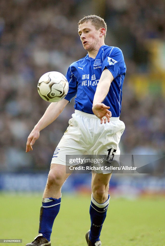 Everton V Leeds United, Premier League