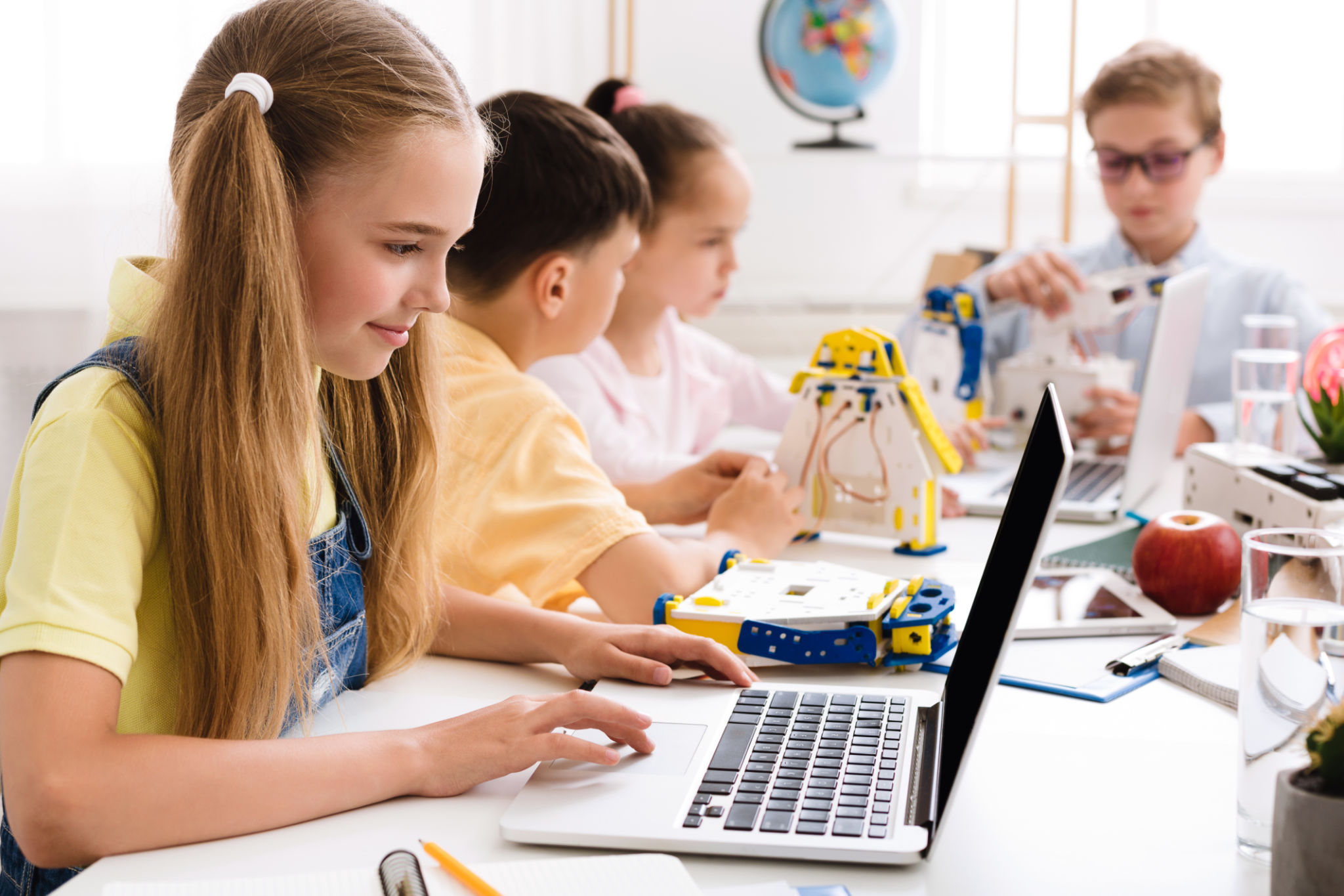 schools collaboration
