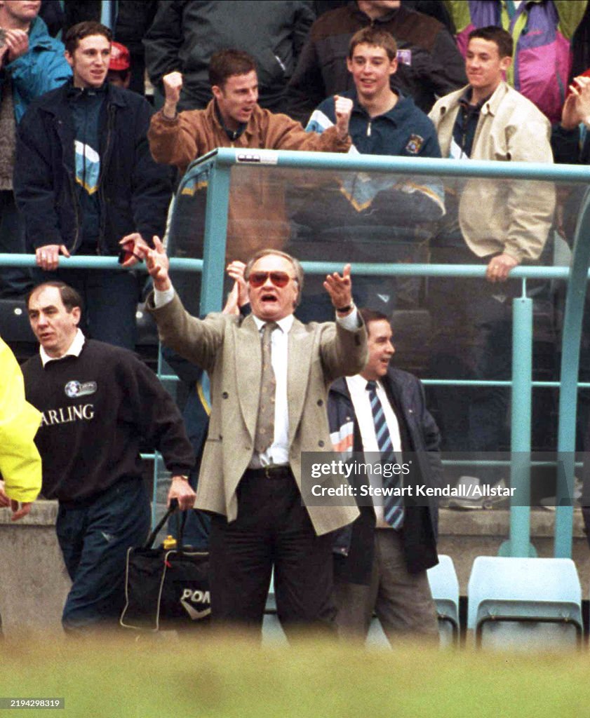 Coventry City V Liverpool, Premier League