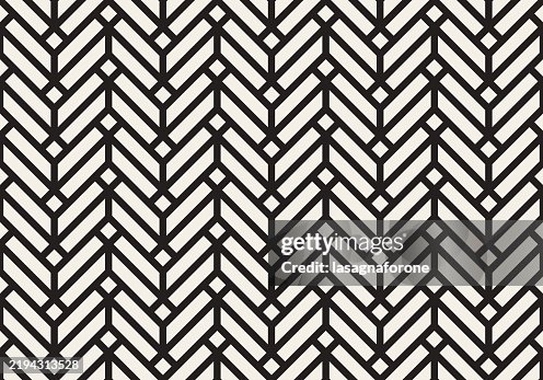Seamless Geometric Vector Pattern Seamless Geometric Vector Pattern
