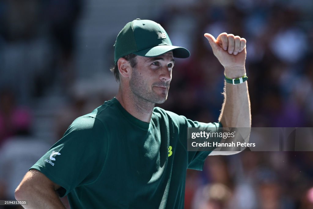 2025 Australian Open - Day 6