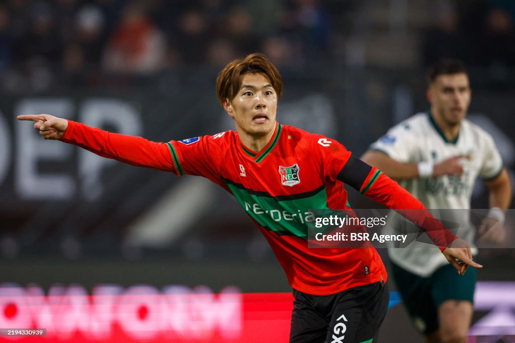 NEC v Fortuna Sittard - Eredivisie