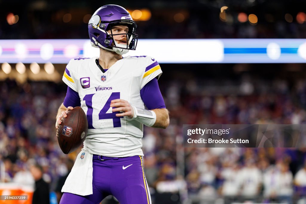 NFC Wild Card Playoffs: Minnesota Vikings v Los Angeles Rams