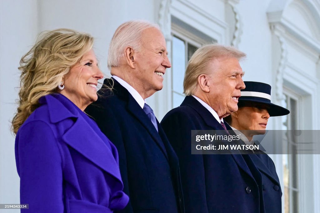 US-POLITICS-TRUMP-INAUGURATION